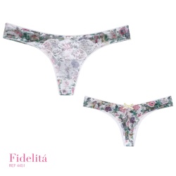 Lingeries Estampadas