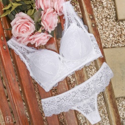 Lingeries com Renda