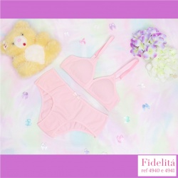 Moda íntima Infantil